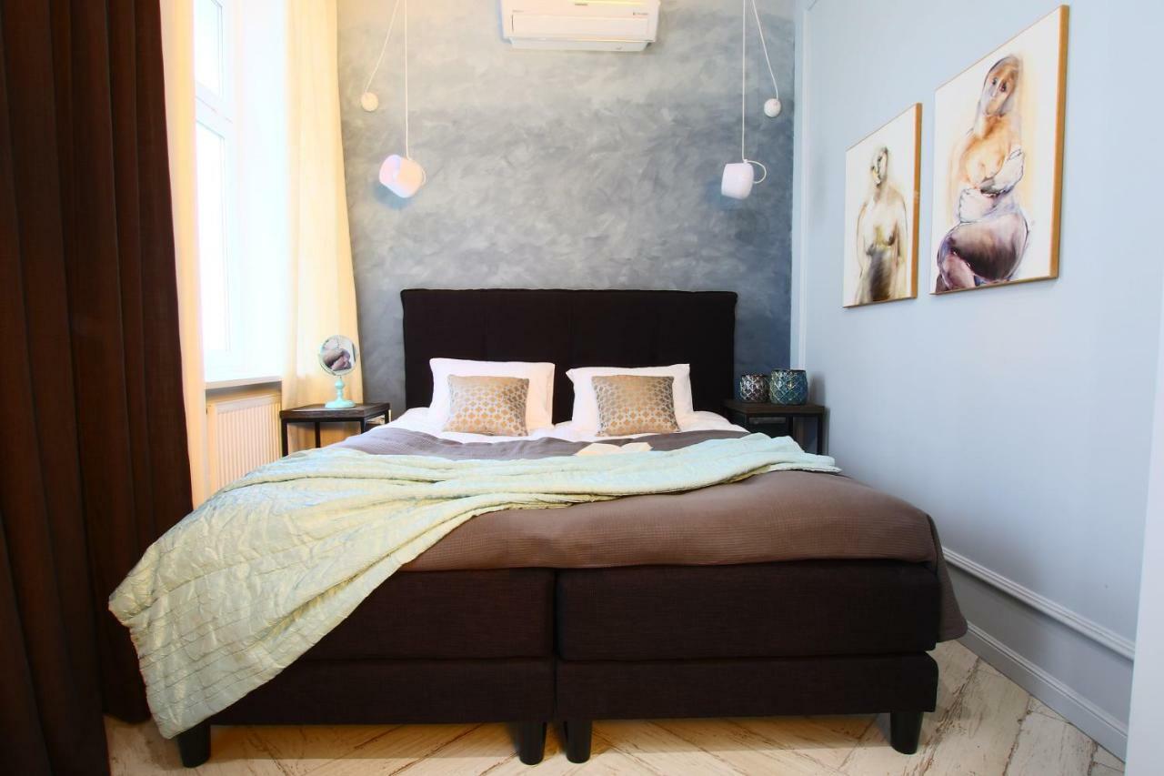 Apartamenty Batorego 2 - Stary Rynek Bydgoszcz Exterior foto