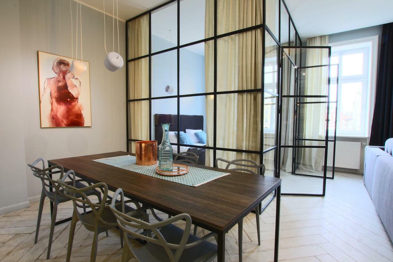 Apartamenty Batorego 2 - Stary Rynek Bydgoszcz Exterior foto