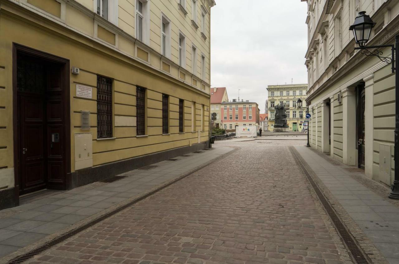 Apartamenty Batorego 2 - Stary Rynek Bydgoszcz Exterior foto